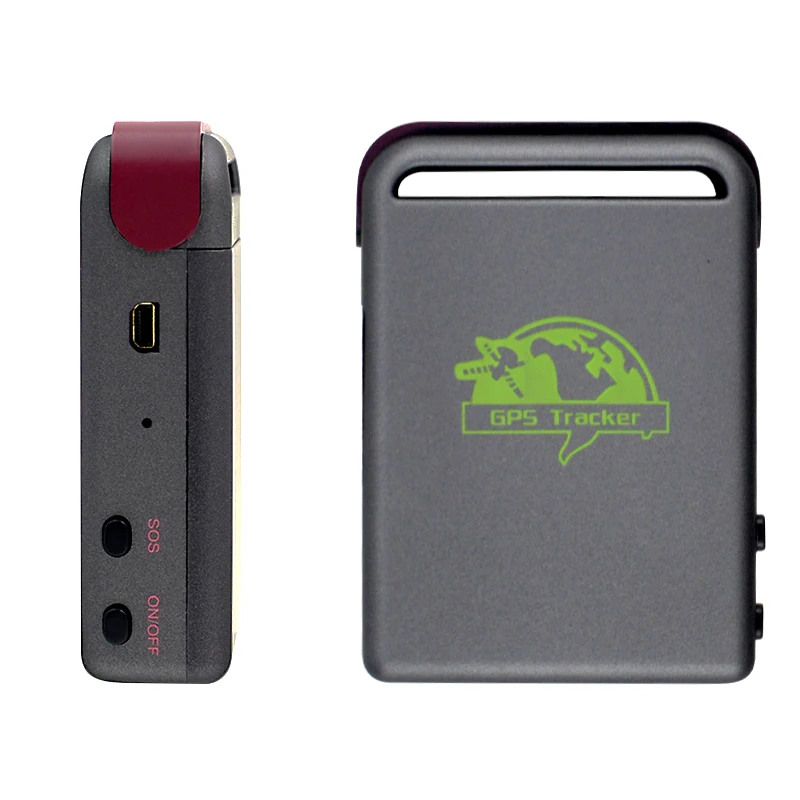 Автомобильный gps трекер мини gps/GSM/GPRS Автомобильный трекер TK102B устройство слежения в реальном времени устройство слежения