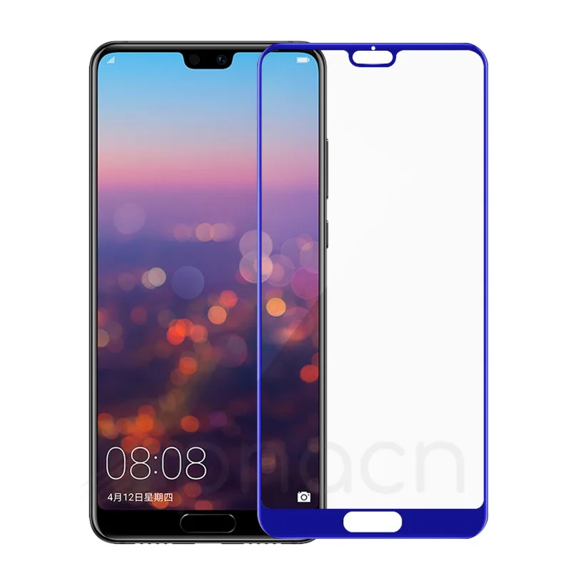 3D полное покрытие из закаленного стекла для huawei P20 Pro P10 Lite Plus Защита экрана для P9 Lite Plus P умная защитная пленка