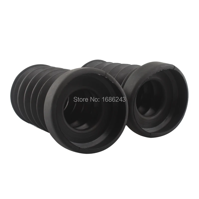 Задняя резиновая крышка вилки гетры для ботинок гатора подходит амортизатора