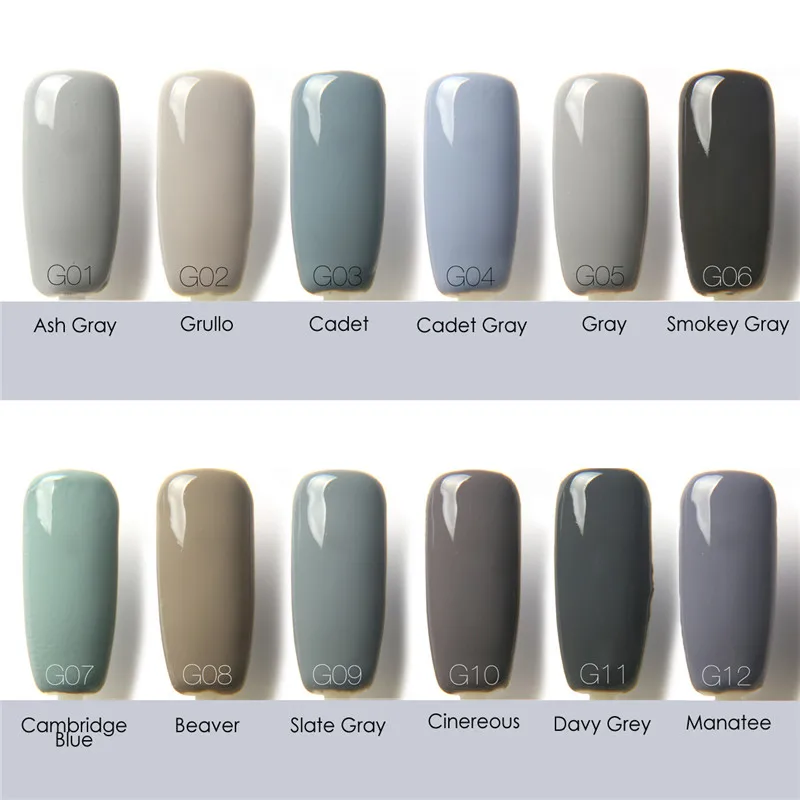 Светодиодный лак для ногтей FOCALLURE BLING, 1 шт., классический цвет, УФ-гель, долговечный Гель-лак для ногтей, 6 мл, 131 цветов на выбор