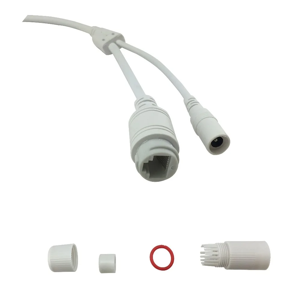 48 В POE HD 2.0MP 1080 P сети IP камеры видеонаблюдения Onvif H.264 безопасности ночное видение