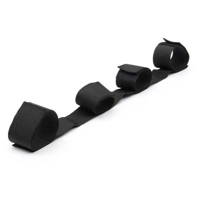 Erotic Accessories Handcuff Ankle Cuffs Back Bdsm Bondage Sex Whip Slave Restraints Adult Games Toys For Woman Products | Красота и