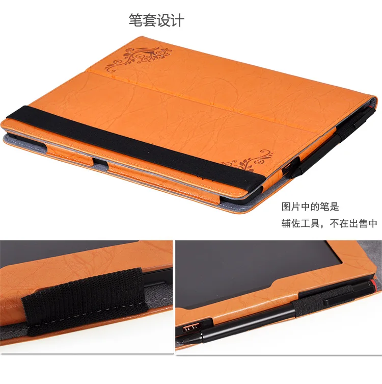 Высококачественный Роскошный чехол книжка с подставкой и модным принтом из