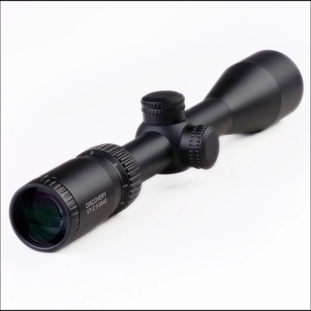 Обнаружение VT Z 3 9X40 охотничий прицел Airgun мил точка Сетка поставляется с свободный
