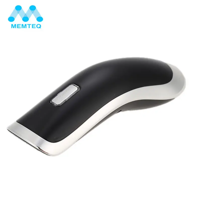 MEMTEQ 2 4G беспроводной ПЗС сканер штрих кодов 300/S скоростной считыватель 30 м