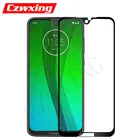 Закаленное стекло для MOTO G7 Plus G7Plus G7 Power G 7 Play