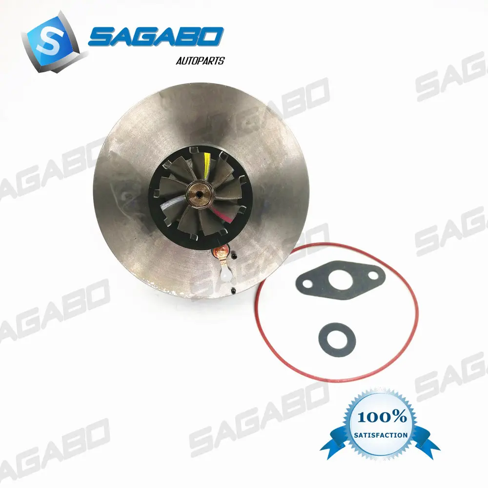 Турбокомпрессор GT1749V 701854-5004S 028145702N турбокомпрессор 701854 для Audi a3 8l Turbo chra 028145702NX