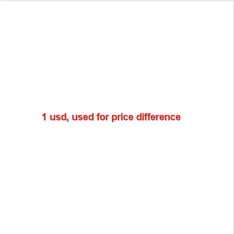 1 долл. США использовалась для определения расхождения в цене покупателя |