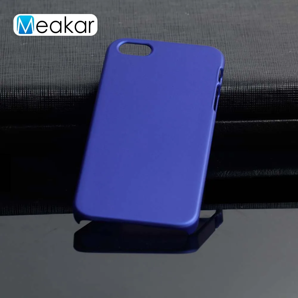 Матовый пластиковый чехол для iPhone Se 2 4S 2018 | Мобильные телефоны и аксессуары