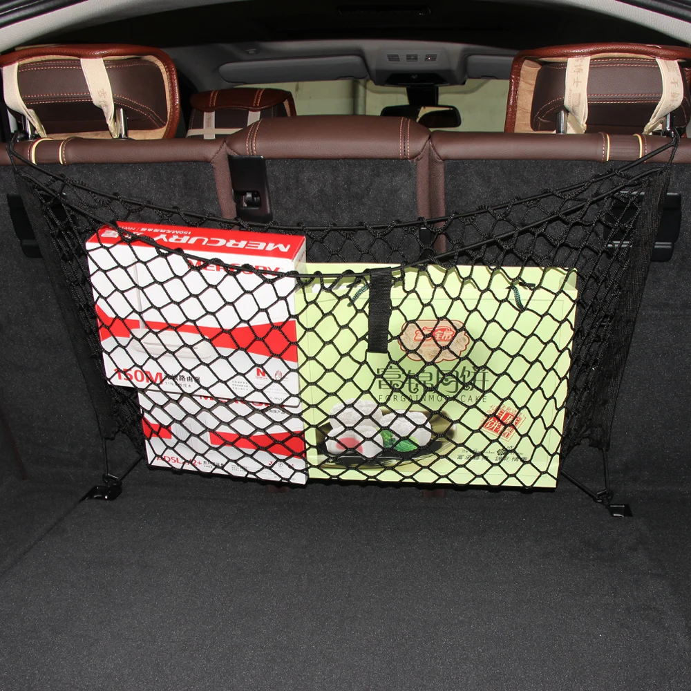 Новое поступление! Конверт Стиль Багажника Грузовой Чистая подходит для Hyundai Accent