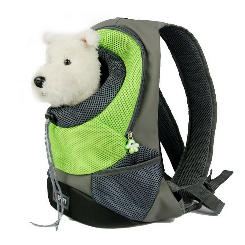 Pet carrier bag for small dogs and cats Dog Carriers pet portable dog travel backpack cat carry bolsa | Дом и сад