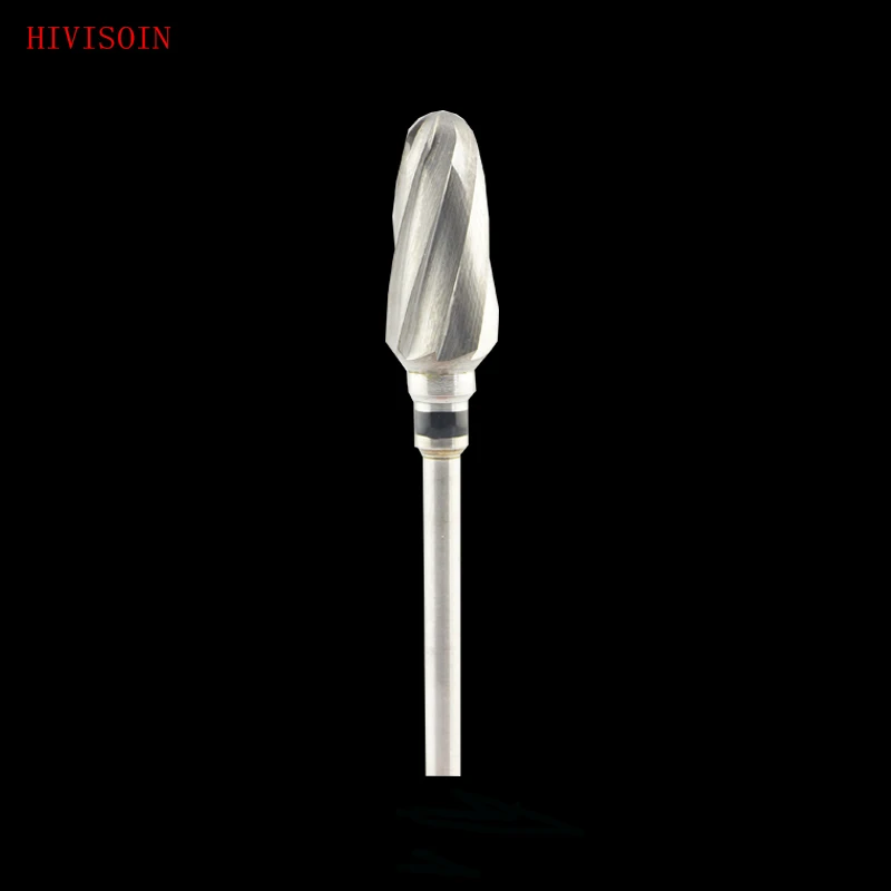 

Plain Cut - Tungsten Carbide Dental Lab Burs -Super Coarse - ISO 222 1102.070