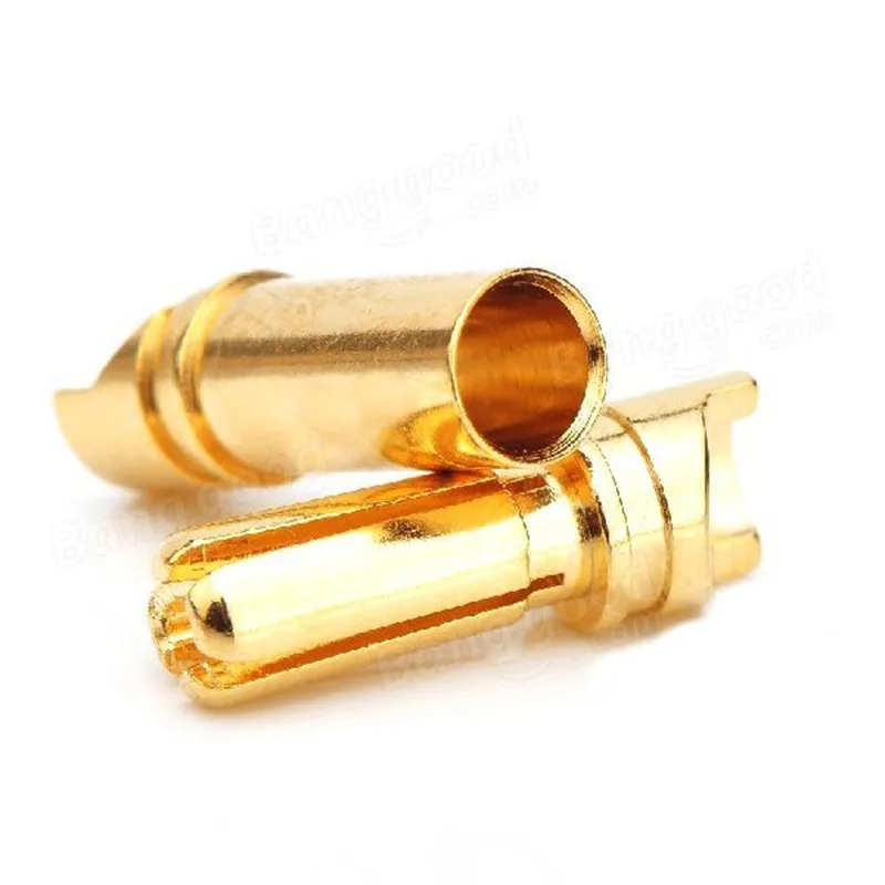 Amass 3.5mm Banana Plug AM-1001C Male &amp Female 1 Pair 5 Pairs 10 20 | Игрушки и хобби