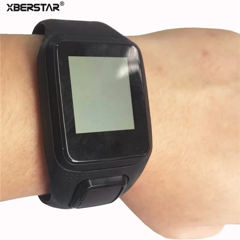 TPE ремешок для наручных часов TomTom Runner 2/3 Adventurer/Golfer 2 Spark/Spark 3 Ремешки GPS часы 11 видов
