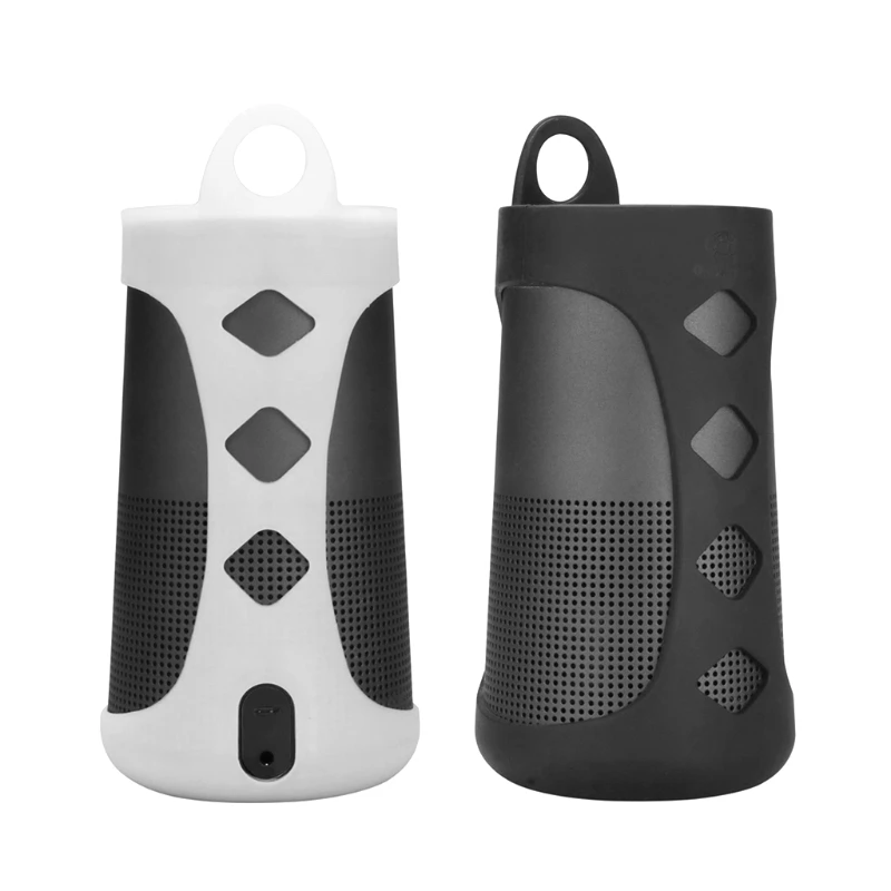 Силиконовый чехол для переноски Bose SoundLink Revolve protective Holder Sling Cover|Сумки телефона| |