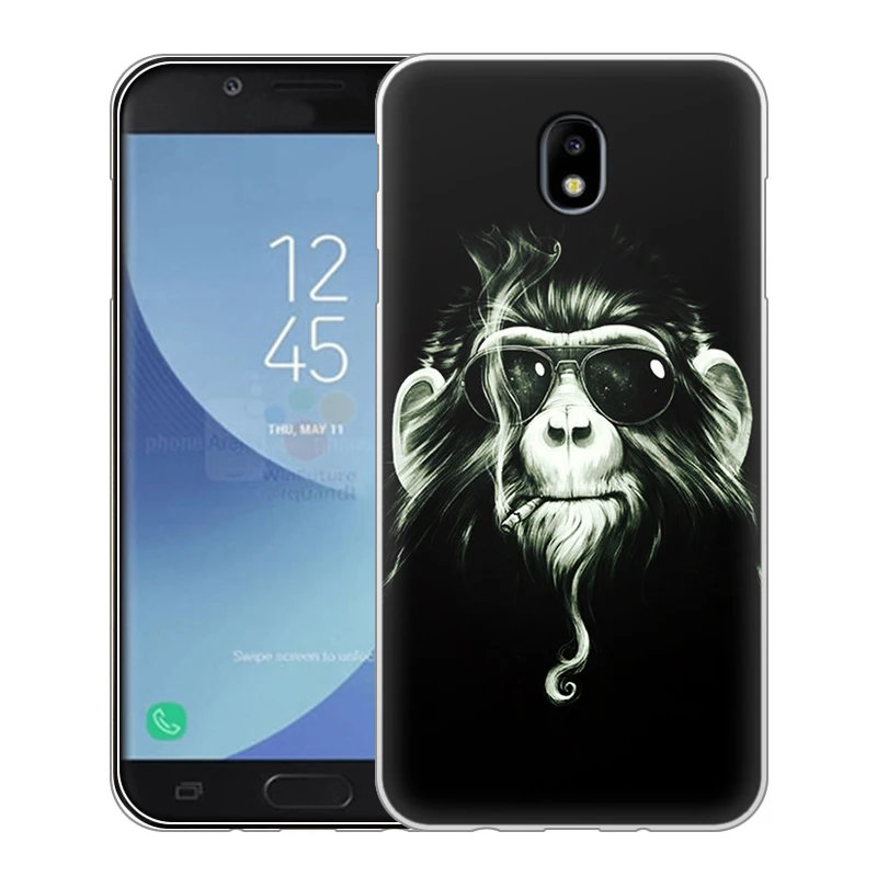 EiiMoo силиконовые чехлы для мобильных телефонов Samsung Galaxy J7 2017 чехол J730 J730F Pro