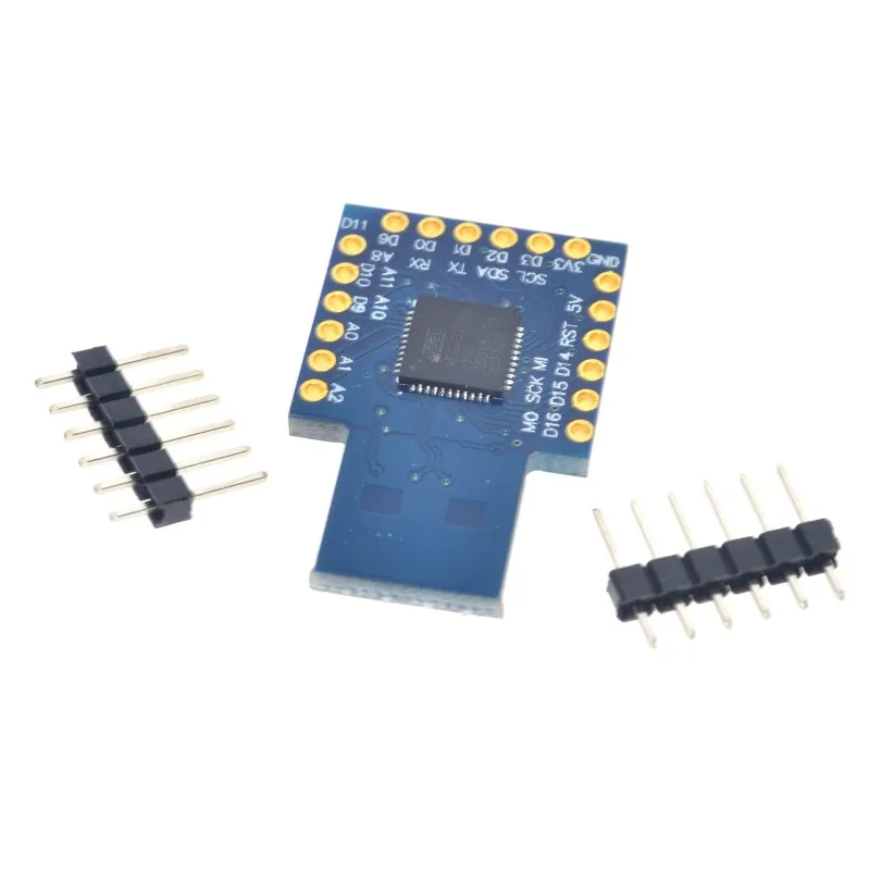 Плата модуля Mini BS Micro ATMEGA32U4 совместима с Arduino Pro | Электронные компоненты и
