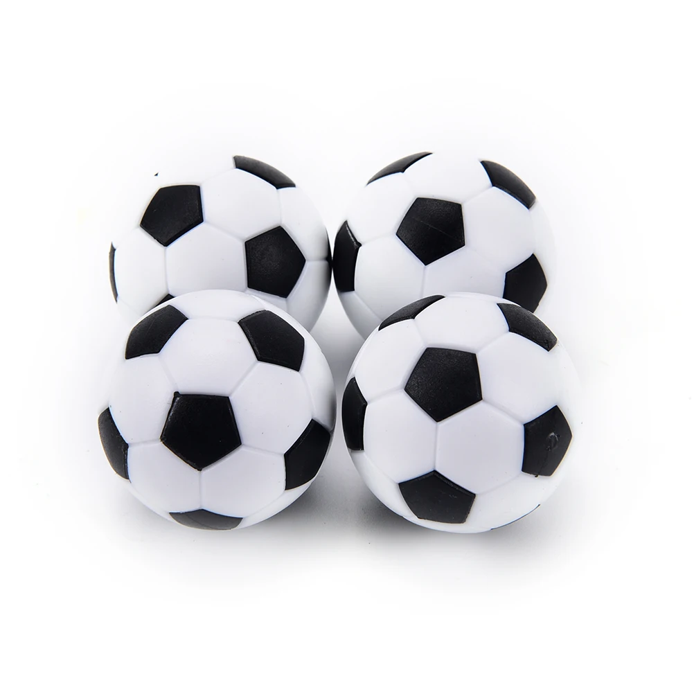 Новинка 2019 4 шт 32 мм футбольный мяч Soccerball спортивные подарки круглые домашние
