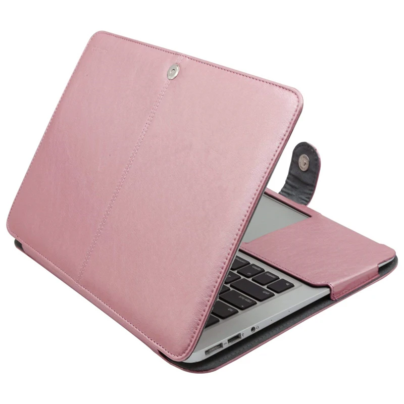 Чехол для ноутбука MOSISO для MacBook Air 11 13 дюймов Pro retina 12 13 15 из искусственной кожи чехол для MacBook Pro 13 15 дюймов Сумка для ноутбука чехол
