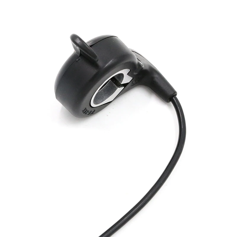 

Duty Free Thumb Throttle for Electric Bike Part for Moutain Road Ebike Waterproof Thumb Throttle bicicleta electrica Disc Brake