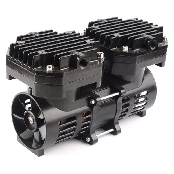 GZ-100A AC110v/220 v 100w автоклав специального назначения AC Мембранный Вакуумный насос с 70Л/мин поток