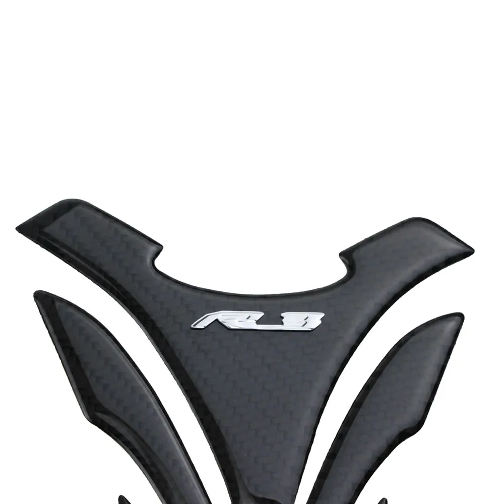 KODASKIN 3D танк колодки наклейка GRIPPER STOMP Захваты легко для YAMAHA YZF R3 (серебро) |