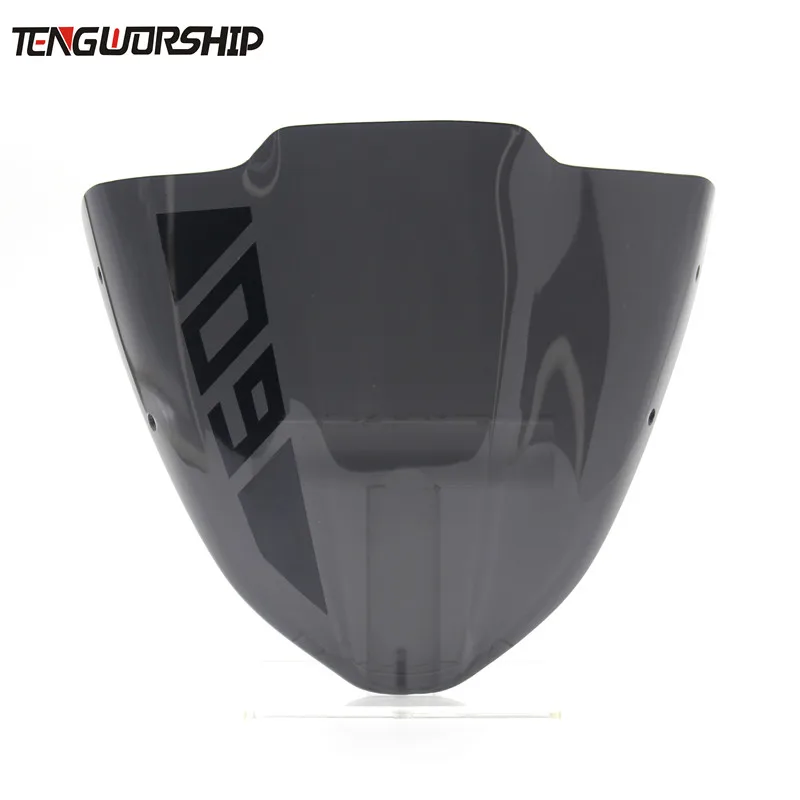 Мотоцикл лобовое стекло лобового стекла крышка для Yamaha MT09 MT-09 MT 09 ФЗ FZ-09 2017 2018 2019 |