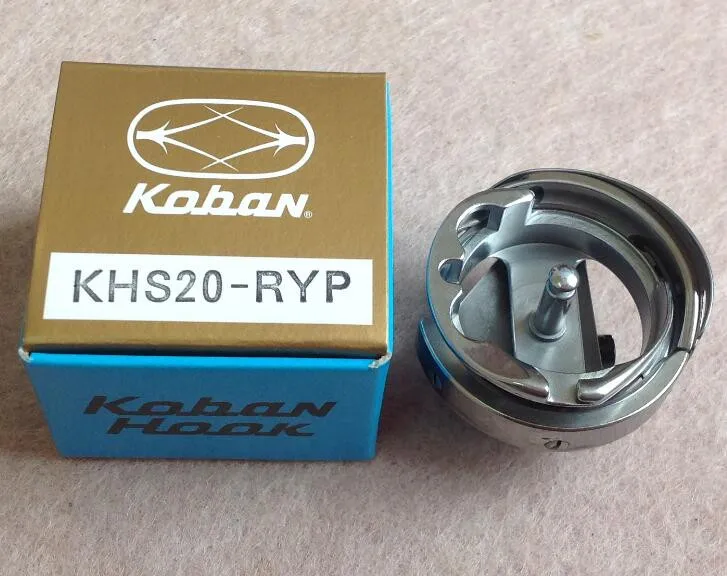 Кобан Джамбо поворотный крюк KHS20-RYPN для Tajima Brother вышивальные машины, MEC05050100TS, 9913697191, 05022010J001, SA1648001
