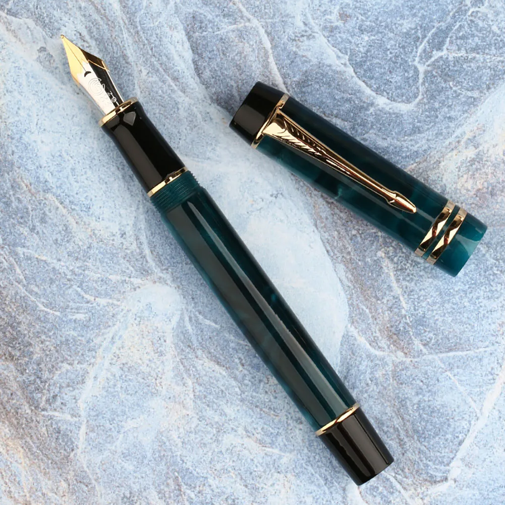 Moonman M600S чернила двухцветные подарки канцелярские товары для дома Иридиевый