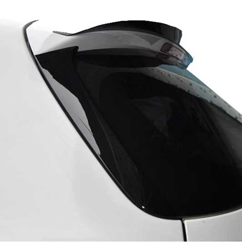 Спойлеры для BMW F20 2012 2018 1 One Series 120i 125i 118i M135i 116i черные окрашенные задние крылья