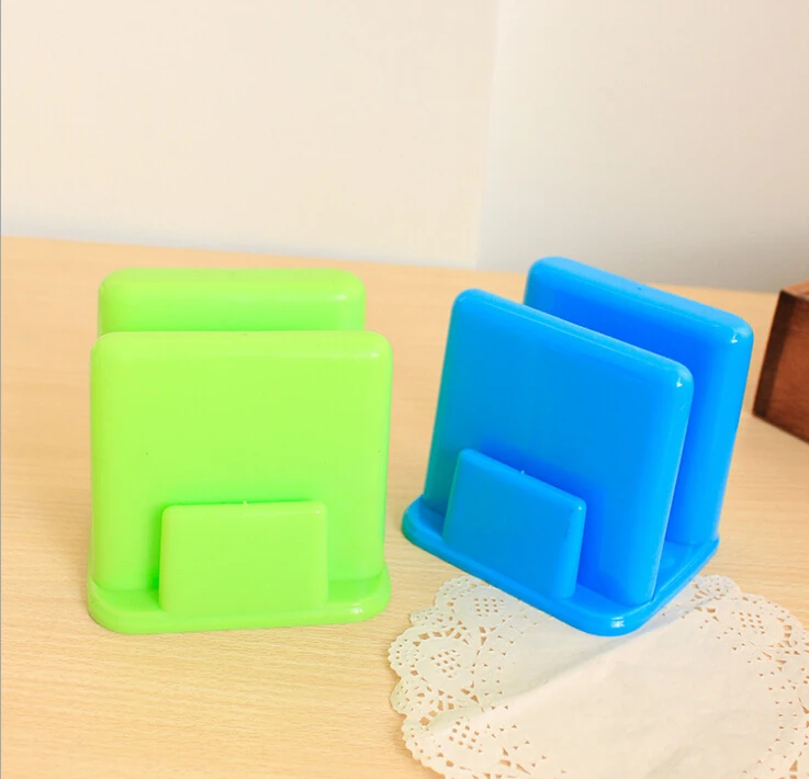 Оргамбук 1 шт. случайный цвет корейский креативный кухонный стоечный практичный