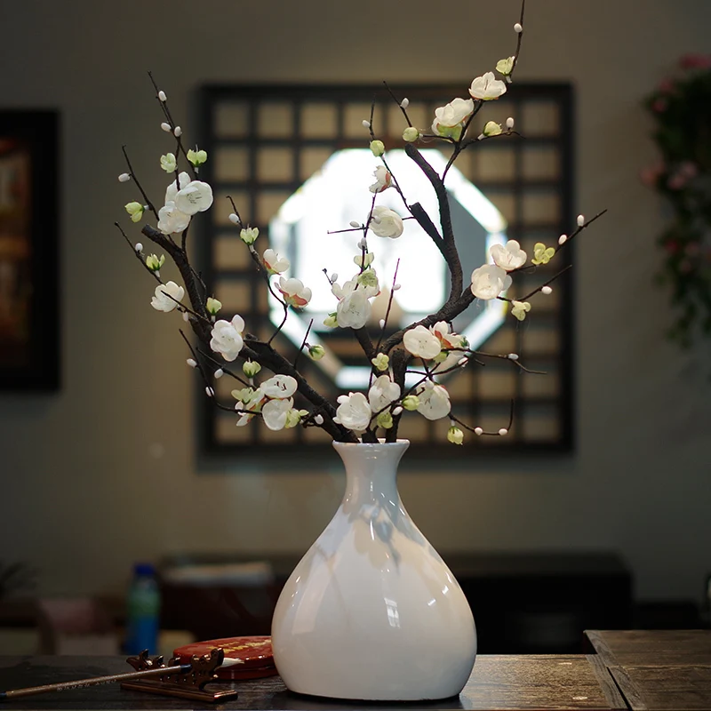 Dekoratif Vazo Para Casa для Jarron Decoracion Jarrones Decorativos imperno Vaso De Flor Teraryum украшение дома ваза