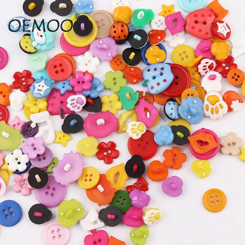 50 шт. пластиковые пуговицы для бижутерии|cloth buttons|buttons wholesalewholesale buttons |