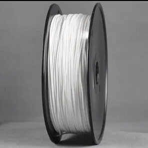 

classic PLA filament white color 1.75mm hot sale