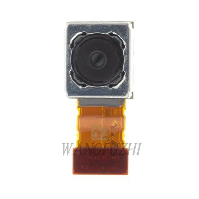 WANGFUZHI оригинальный для Sony Xperia XZS/XZ Premium/XZ2/XZ1/XZ1 компактный модуль задней камеры
