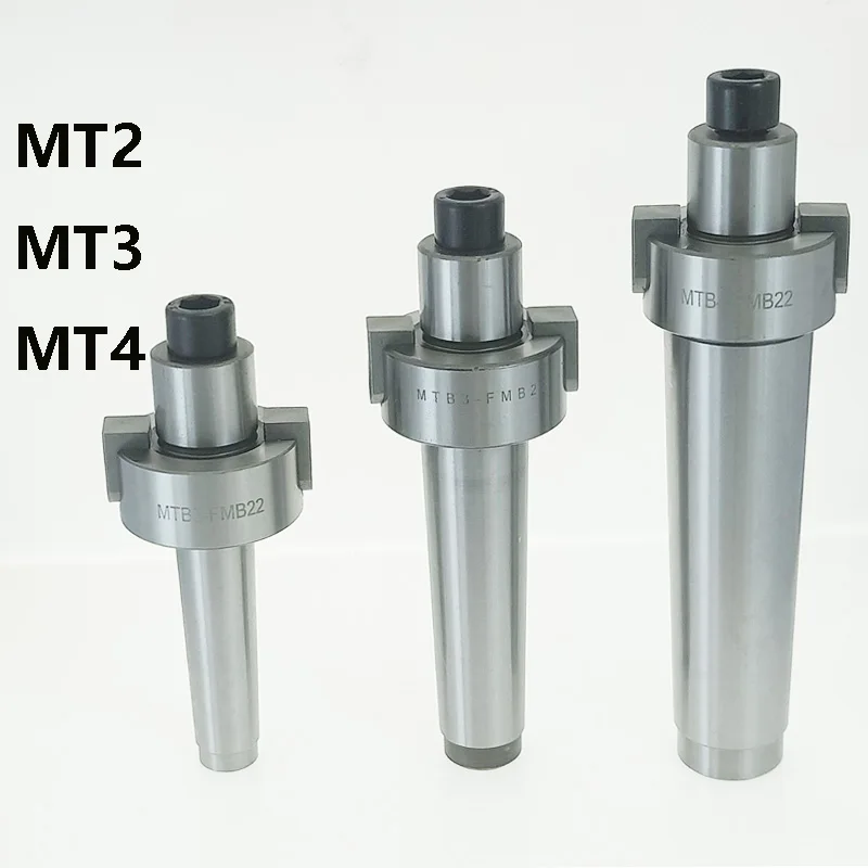 Держатель фрезерного станка MT2 MT3 MT4 FMB FMB22 FMB27 M10 M12 M16 Mohs 1 шт. | Инструменты
