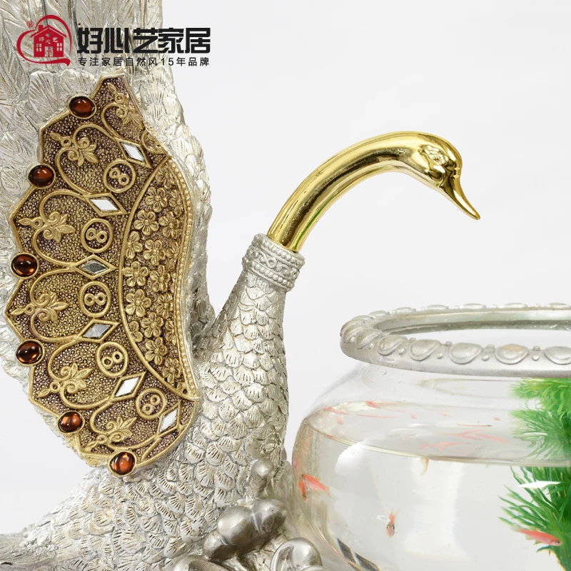 

Swan Aquarium
