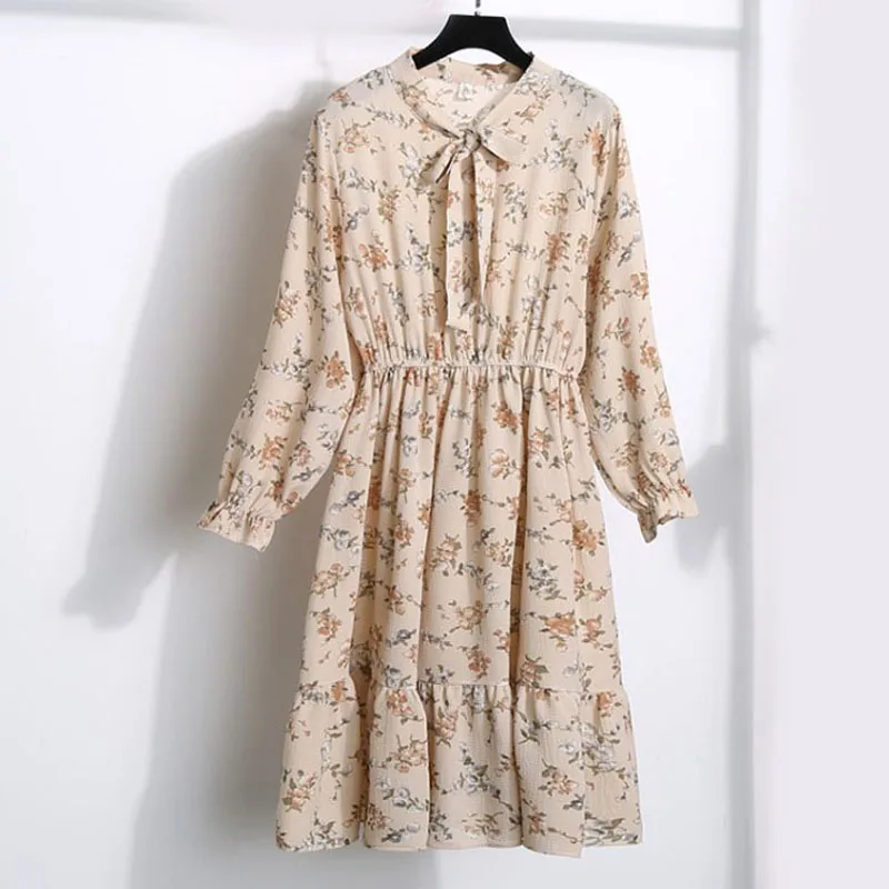 Женские вечерние платья с бантиком Boho модные праздничные эластичные на талии