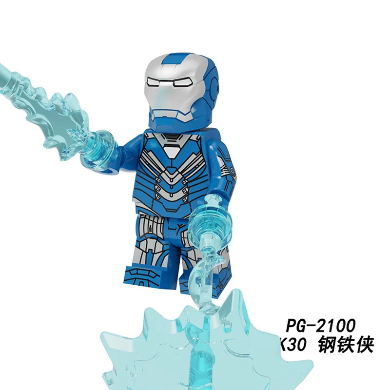 PG2100 Новые игрушки История 4 фигурки Вуди Базз Лайтер Джесси инопланетянин Даки Бо Пип Бонни Дюк Caboom строительные блоки Фильм игрушка WM692 - Цвет: PG2100