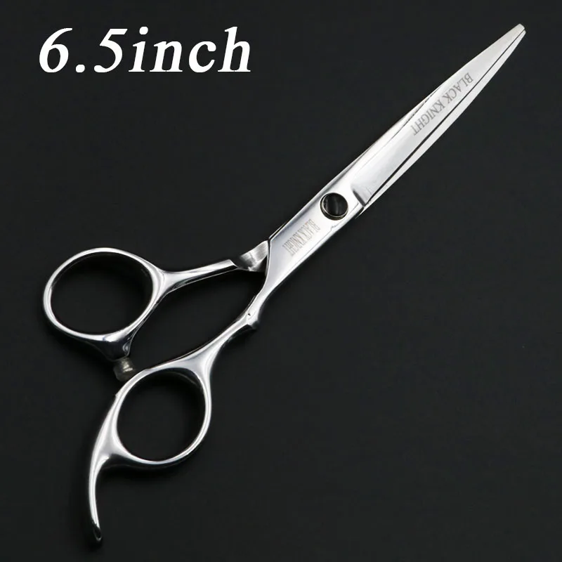 1 pcs " /5,5"/" /6,5"/" ножницы для волос Профессиональные Парикмахерские ножницы набор для резки Парикмахерские ножницы Высокое качество индивидуальность - Цвет: 1 pcs