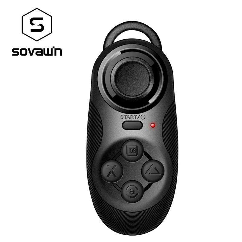 Sovawin мини беспроводной универсальный VR Bluetooth пульт дистанционного управления