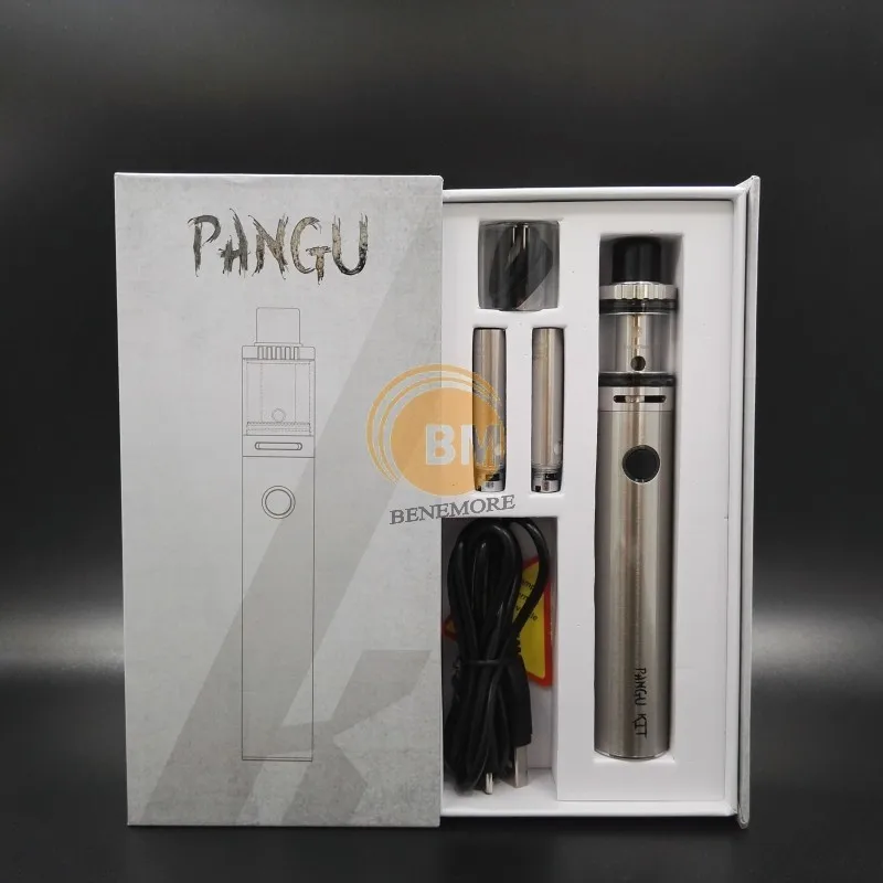 Kanger vape Pangu сигареты electronique 3 5 мл 2500 мАч vapeador все в одном Vape VS smok stick v8 iJust S sigaretta