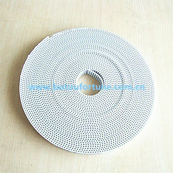 Бесплатная доставка T2.5 Ремень PU открытый ребристый ремень ГРМ 6 мм ширина пояса 5