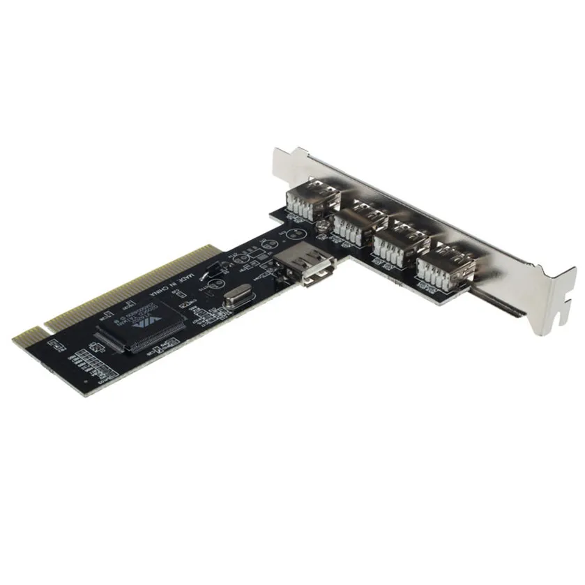 Высокоскоростной адаптер для карты USB 2 0 4 порта 480 Мбит/с через концентратор