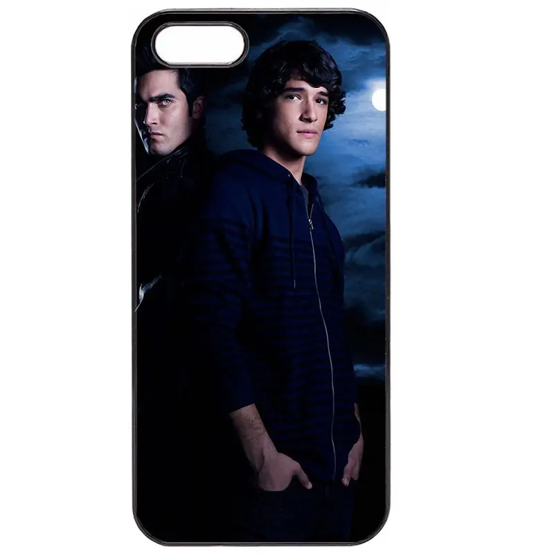 Couple Protective Shell For Sony Xperia Z Z1 Z2 Z3 Z4 Z5 Premium compact M2 M4 M5 C C3 C4 C5 E4 T3 pop teen wolf poster |