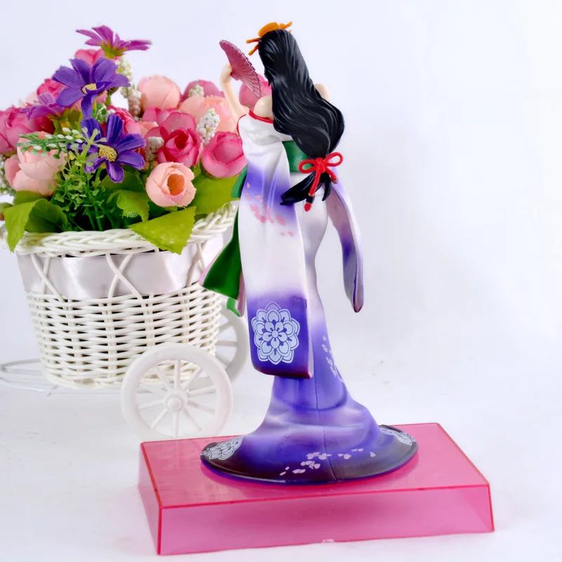 Фигурку кимоно Нико Робин ПВХ фигурка 21 см сексуальная модель игрушка N|one piece|figure