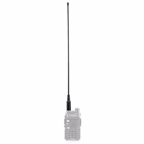 2 шт. Retevis RT 771 антенна рация VHF/UHF 144/430 МГц SMA-F для Baofeng Retevis H-777/RT-5R/RT-B6/RT-5RforPuxing C9024A