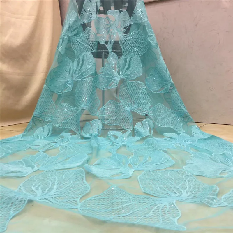 Африканская кружевная ткань 2018 высокого качества африканский гипюр вышивка