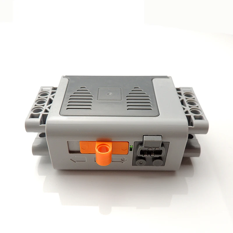 Новая техника совместима с Technic Bricks 9686 DIY Power Bulk строительный блок детский