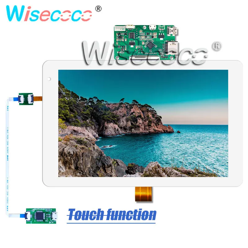 Сенсорный ЖК дисплей 8 9 дюйма 2K TFT 2560x1600 61 pin 60 Гц с платой управления драйвером для